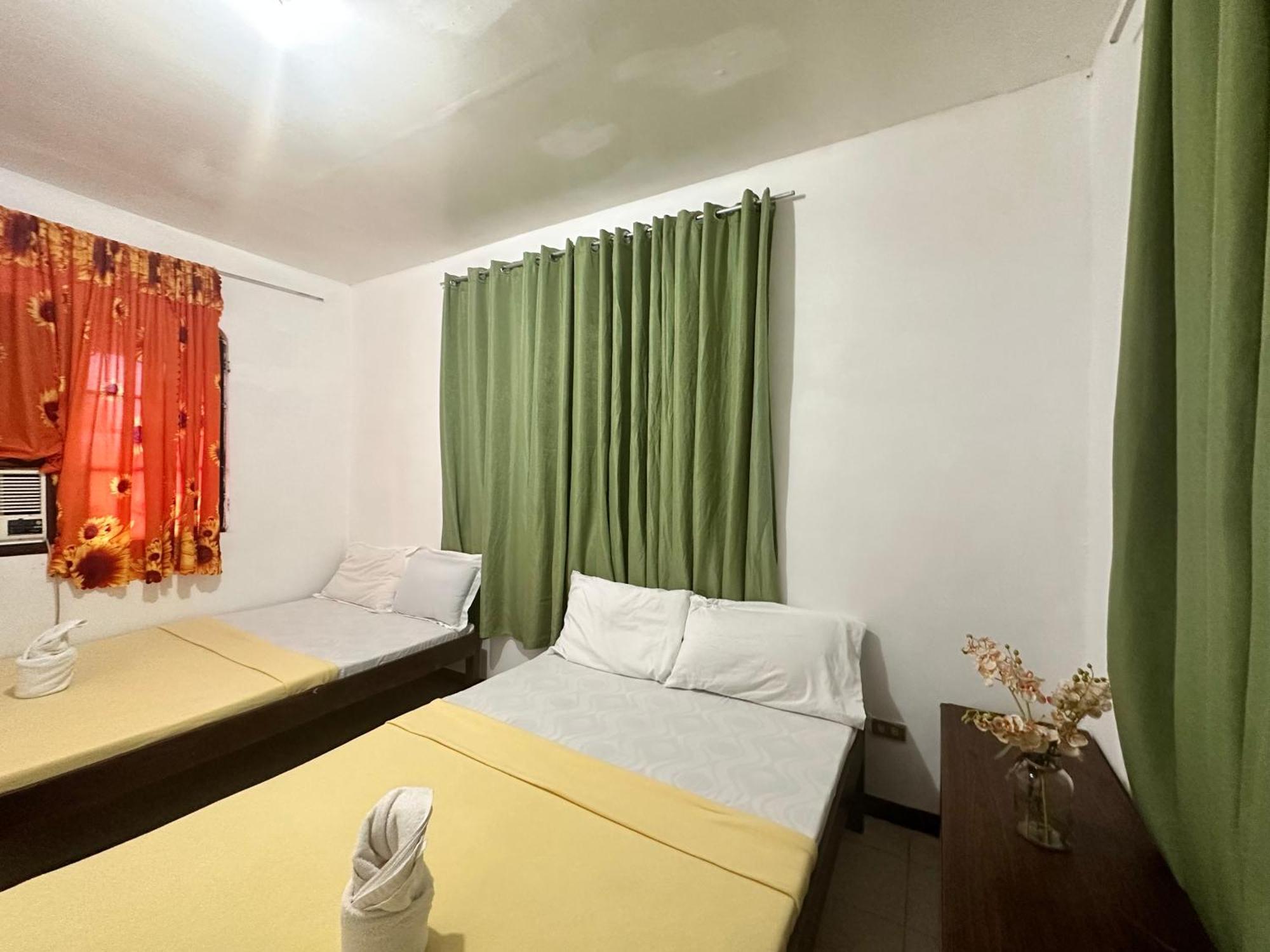 Close To The Airport, City Center, Accessible - Amancio'S New Extension Пуэрто-Принцеса Экстерьер фото