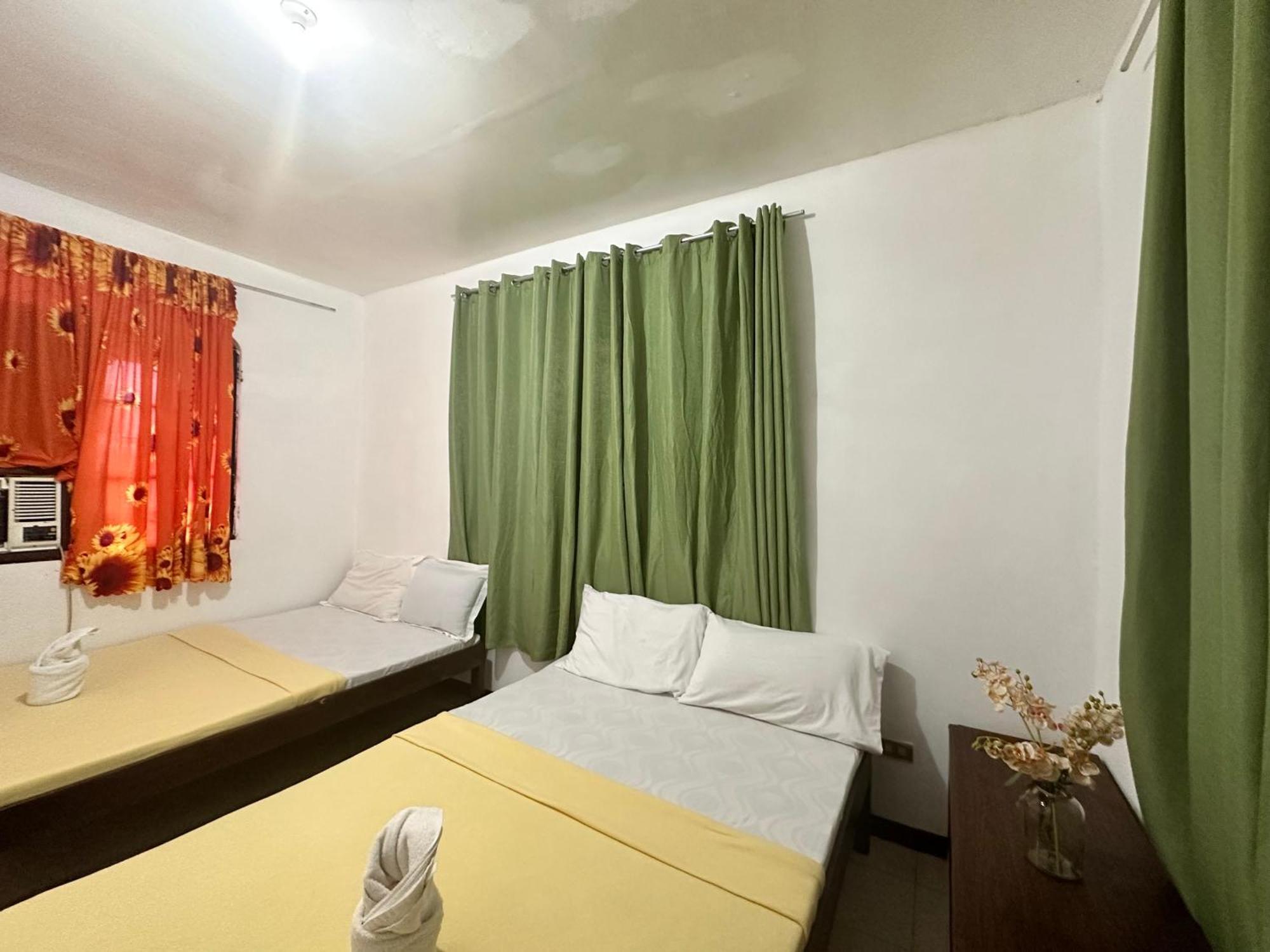 Close To The Airport, City Center, Accessible - Amancio'S New Extension Пуэрто-Принцеса Экстерьер фото